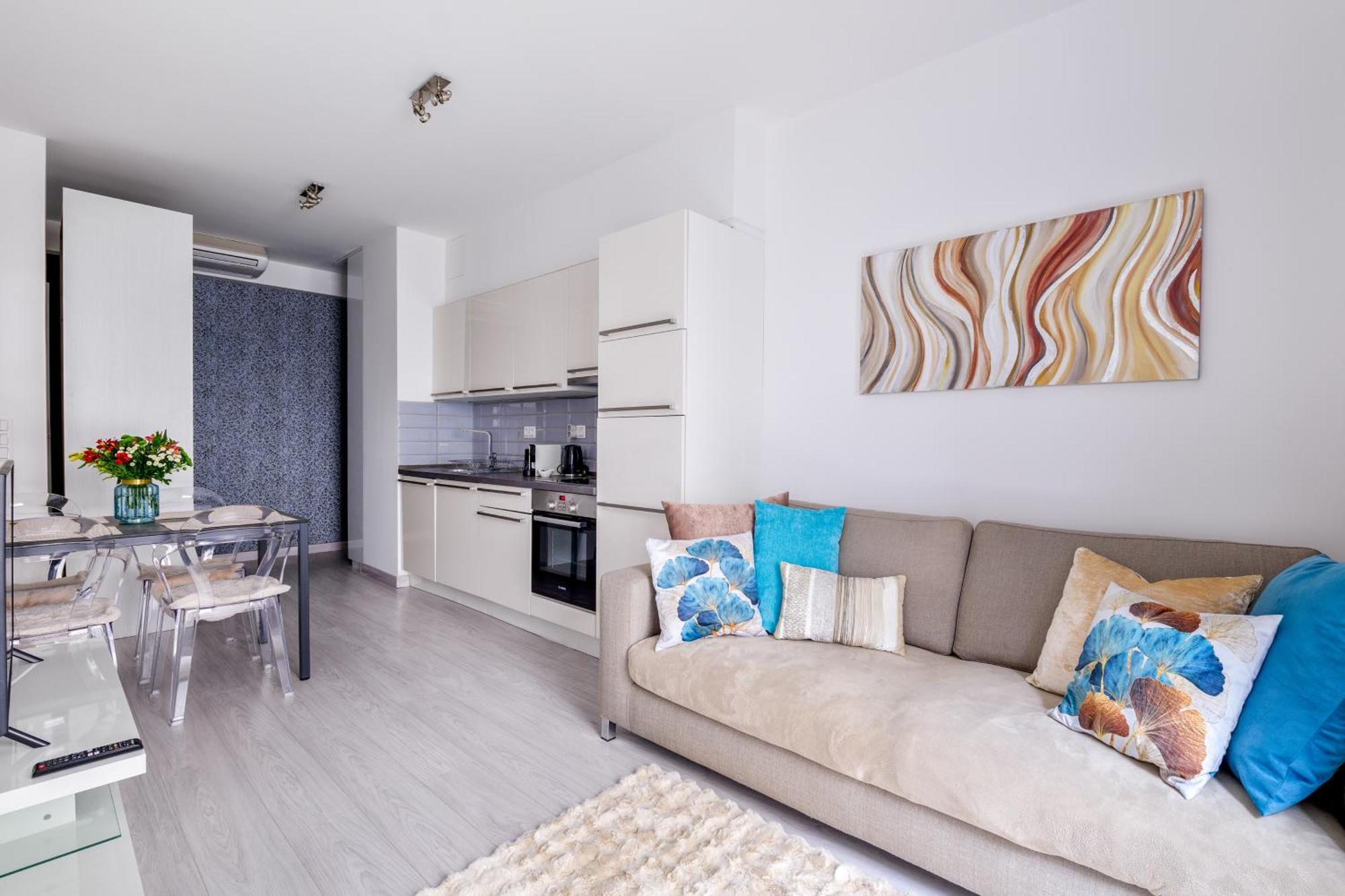 Appartement Rames-cosmo Downtown With Rooftop Pool Budapest