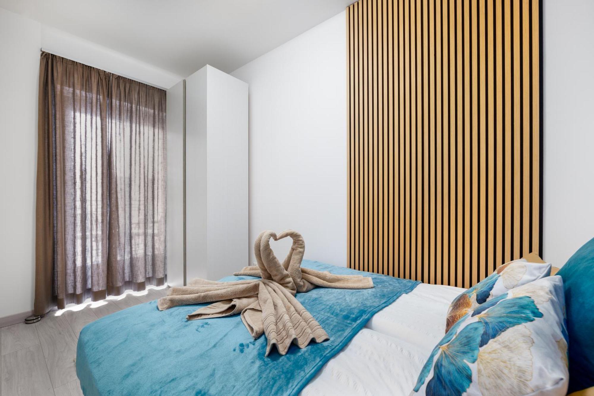 Rames-cosmo Downtown With Rooftop Pool Appartement
