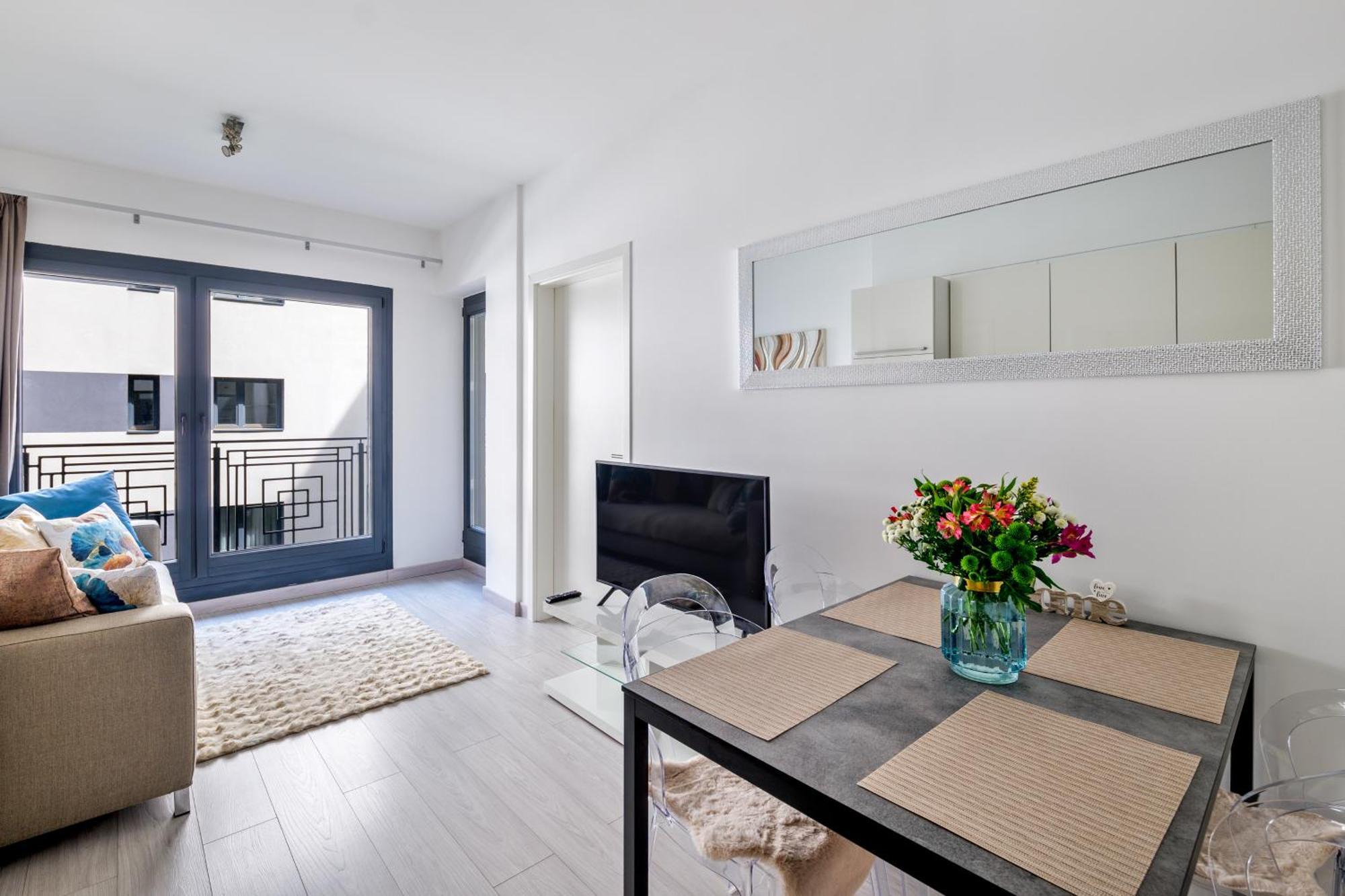 Rames-cosmo Downtown With Rooftop Pool Appartement *
