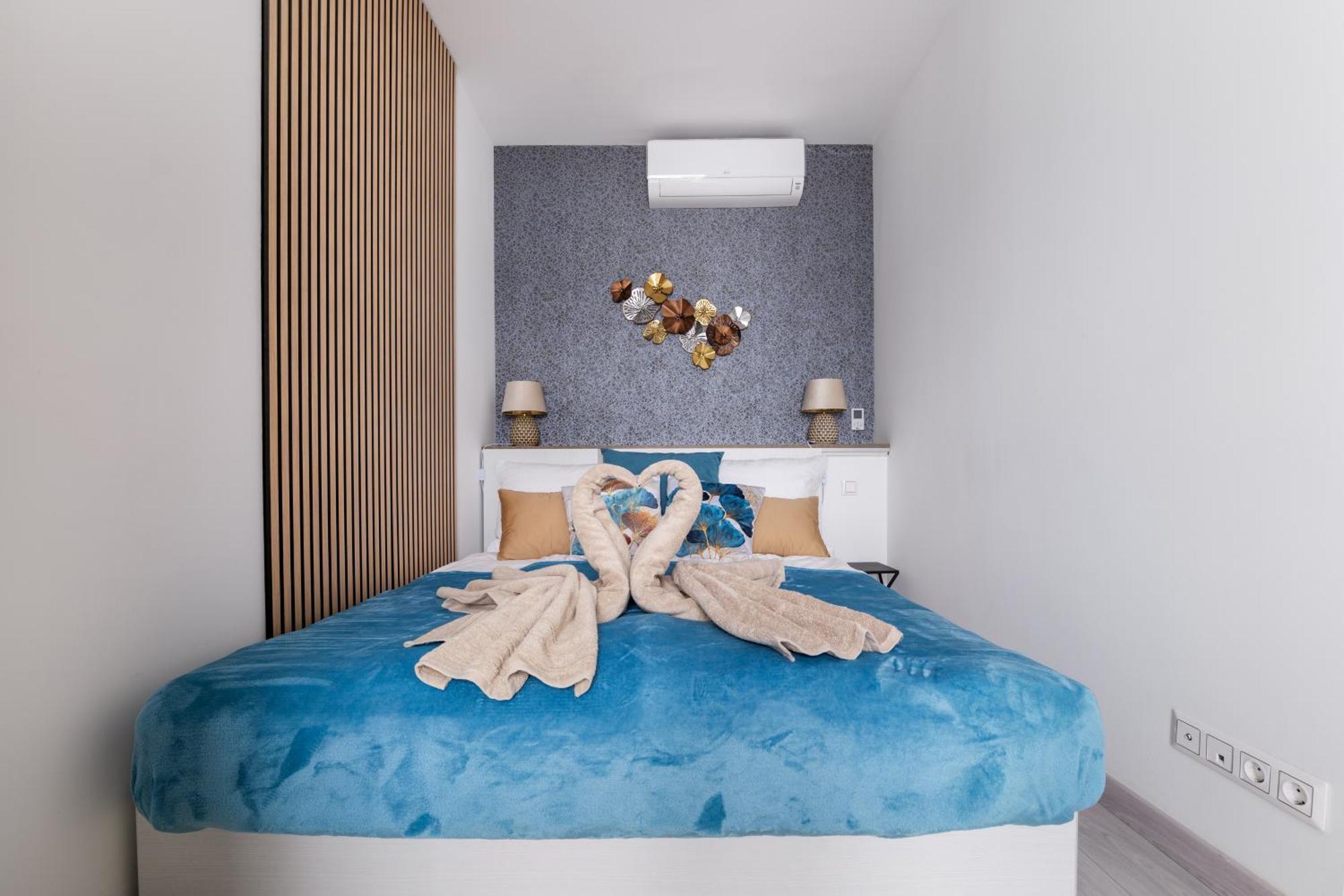 Appartement Rames-cosmo Downtown With Rooftop Pool