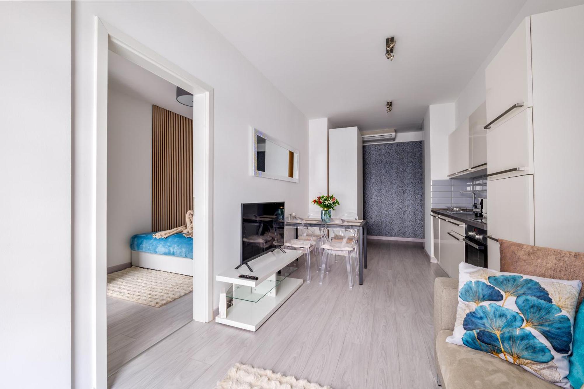 Rames-cosmo Downtown With Rooftop Pool Appartement *