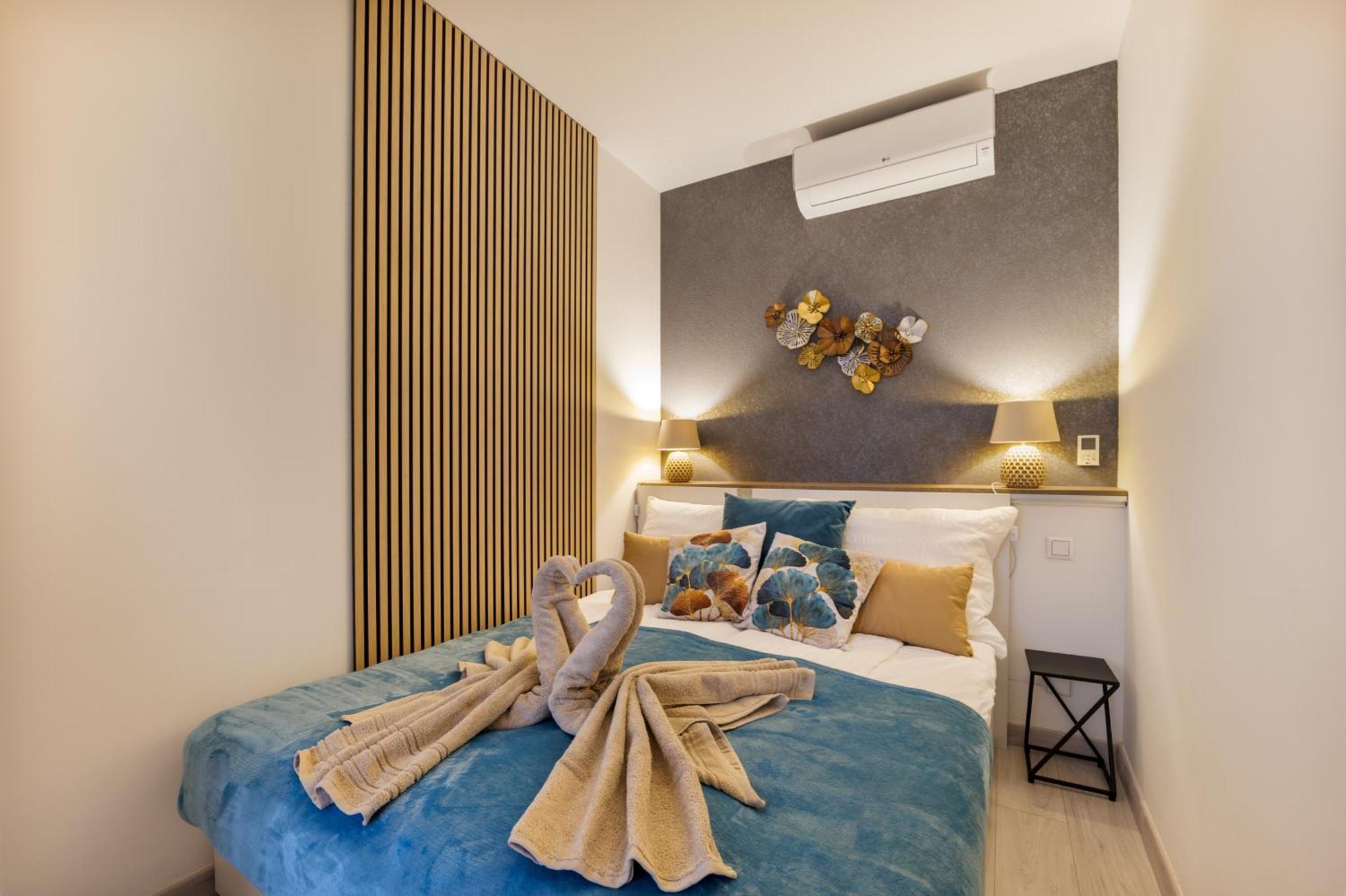 Rames-cosmo Downtown With Rooftop Pool Appartement