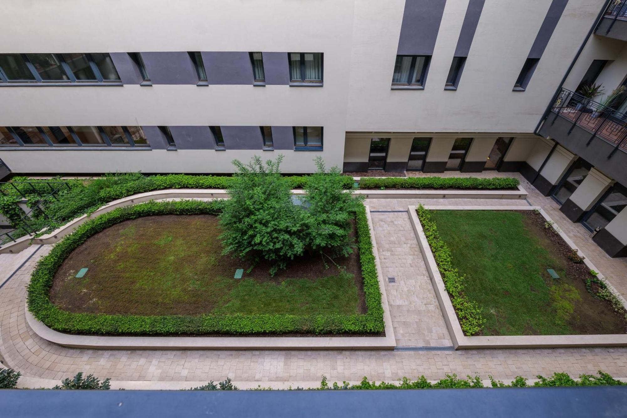 Rames-cosmo Downtown With Rooftop Pool Appartement *