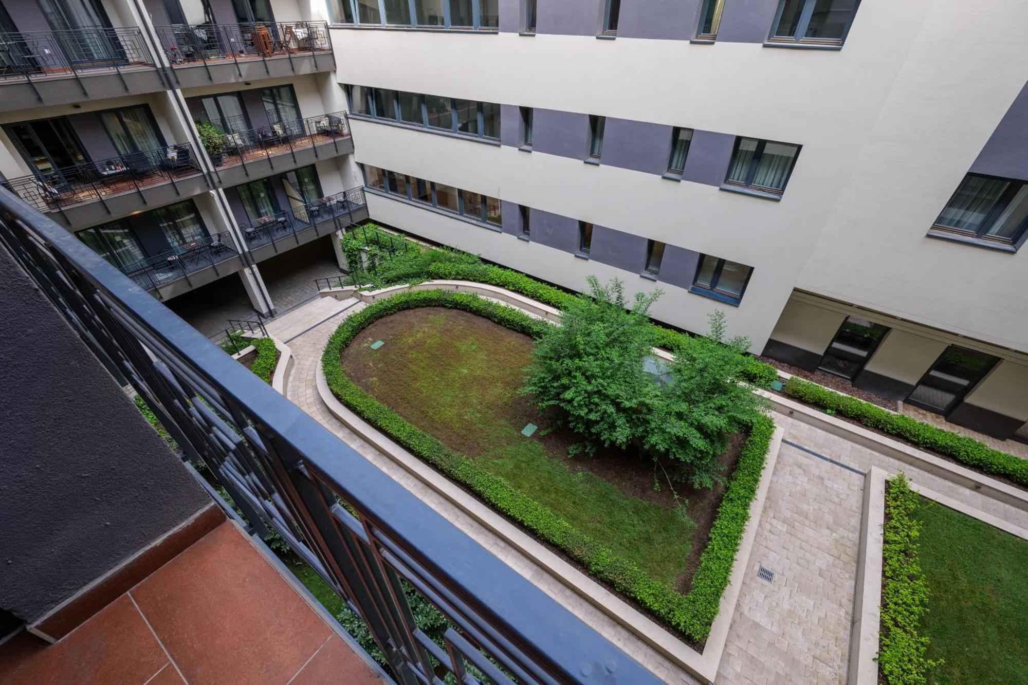 Appartement Rames-cosmo Downtown With Rooftop Pool *
