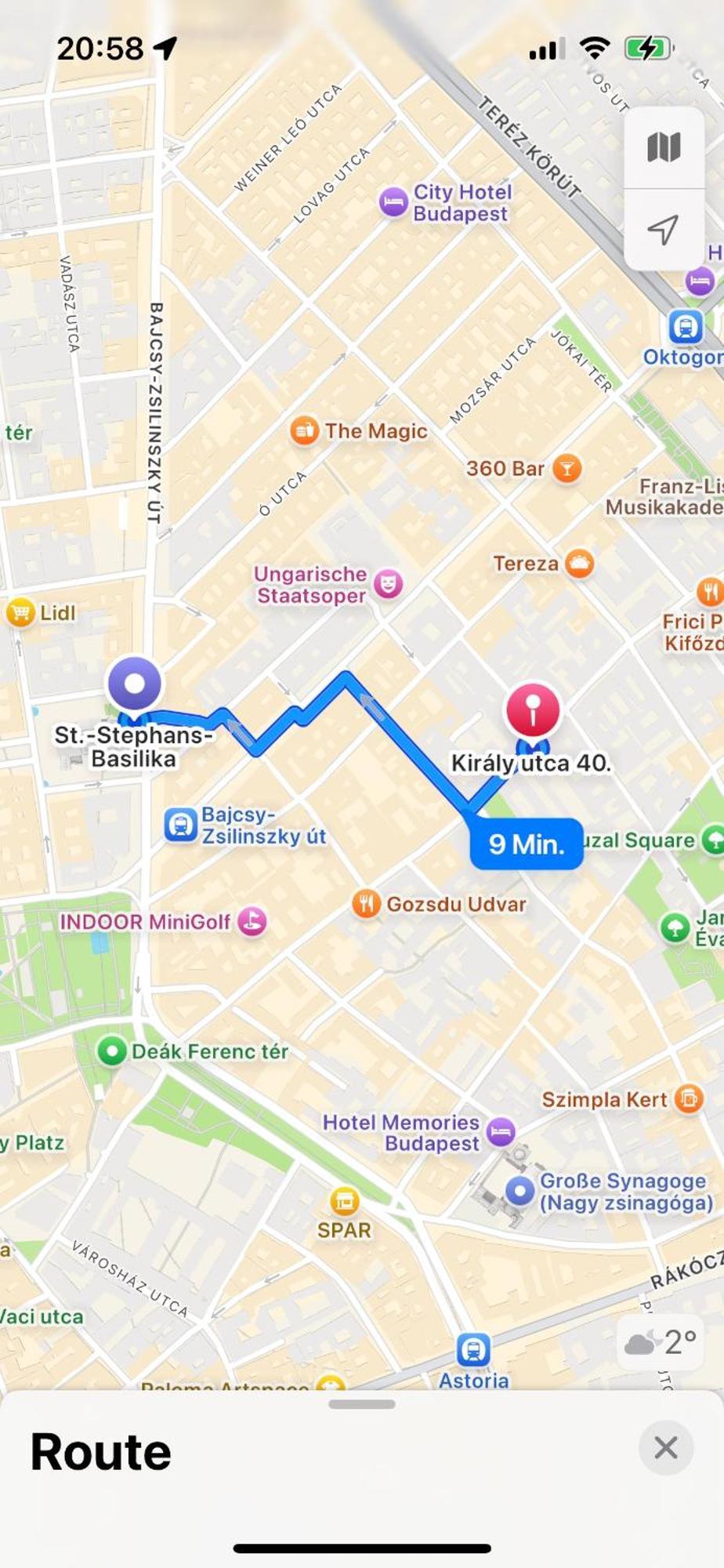 Apartmán Rames-cosmo Downtown With Rooftop Pool Budapest